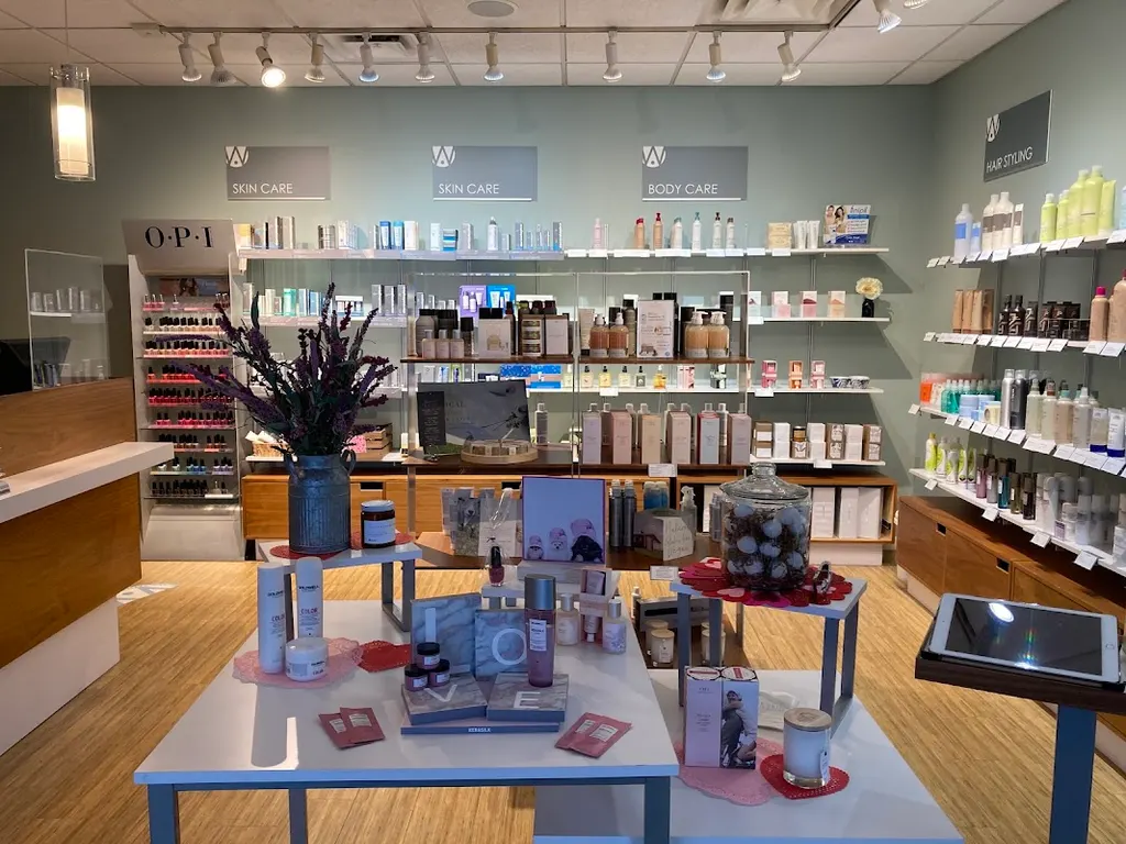 Warm Springs Day Spa & Salon — Day spa in Chambersburg